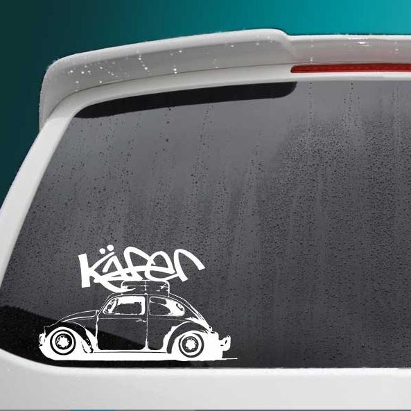 Van Vinyl Sticker Van Custom Vinyl Sticker